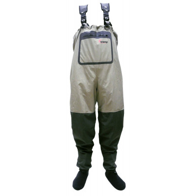 Вейдерсы забродные Tramp Angler TRFB-004-S