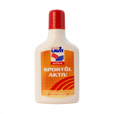 Олія для розігріву м'язів Sport Lavit Sportoil Aktiv 20ml Mini