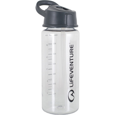 Lifeventure фляга Flip-Top Bottle 0.75 L clear