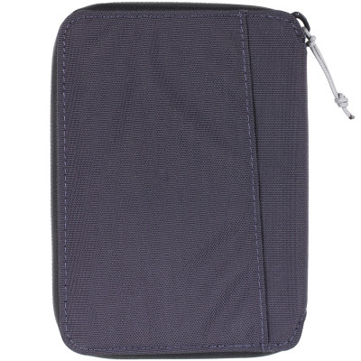 Lifeventure гаманець Recycled RFID Mini Travel Wallet navy