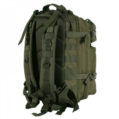 Рюкзак тактичний Camo Assault 25L olive green (029.002.0013)