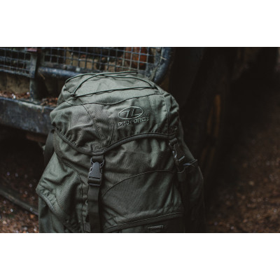 Рюкзак тактичний Highlander Forces Loader Rucksack 66L Olive (NRT066-OG)