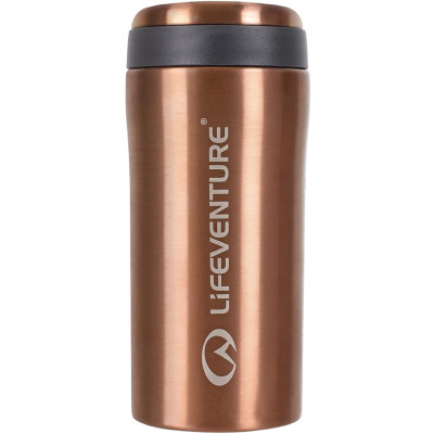 Lifeventure кухоль Thermal Mug copper