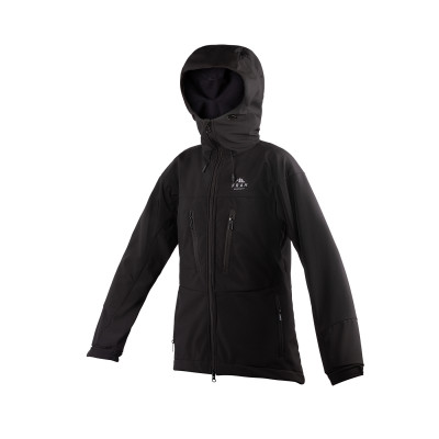 Куртка Softshell Night lady XXL чорний