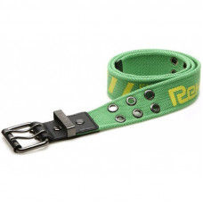 Rehall ремінь Buckle 115 cm green-yellow