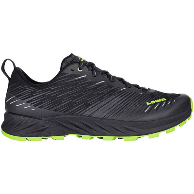 LOWA кросівки Amplux black-lime 41.5