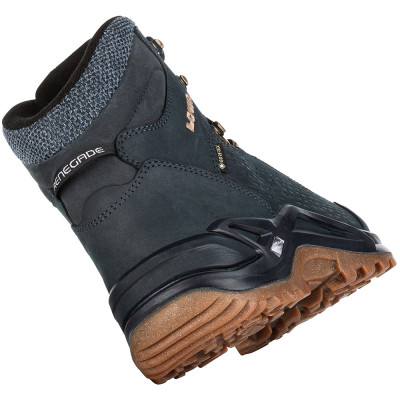 LOWA черевики Renegade Warm GTX MID navy 44.5