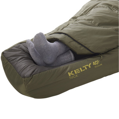 Kelty спальник Tuck 40 Regular