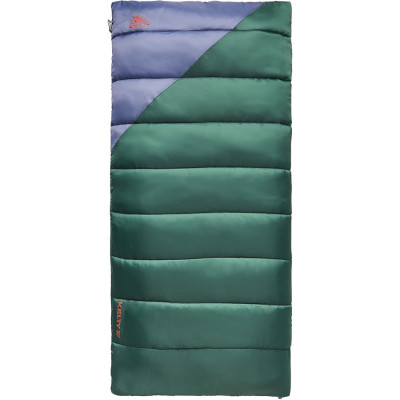 Kelty спальник Catena 30 Regular posey green-grisaille