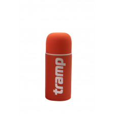 Термос TRAMP Soft Touch 0,75 л UTRC-108 Помаранчевий