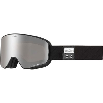 Cairn маска Magnitude Polarized black-silver