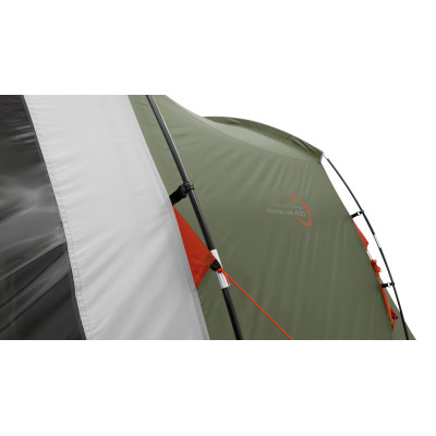 Намет шестимісний Easy Camp Huntsville 600 Green/Grey (120408)