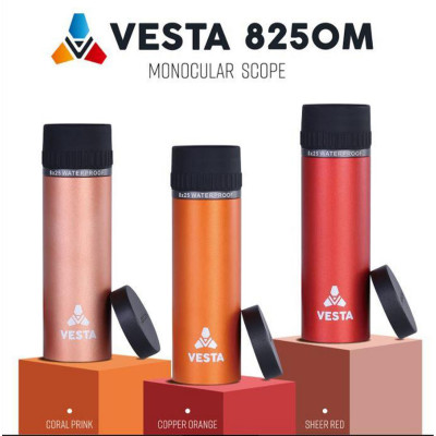 Монокуляр Vanguard Vesta 8x25 Coral (Vestsa 8250M CO)