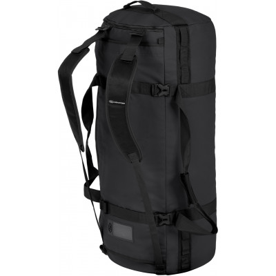 Сумка дорожня водозахисна Highlander Storm Kitbag 120L Black (DB125-BK)