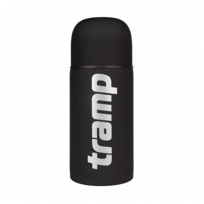 Термос TRAMP Soft Touch 0,75 л UTRC-108 black