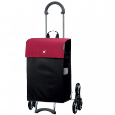 Сумка-візок Andersen Treppensteiger Scala Shopper Hera Red (119-004-72)