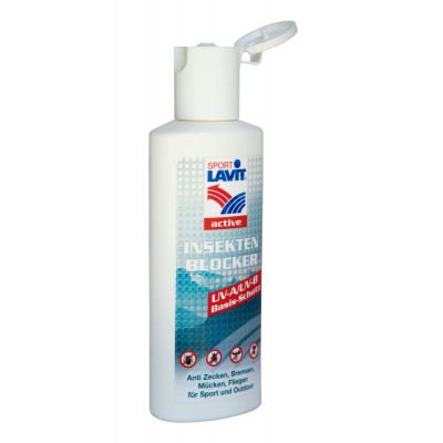 Лосьон для захисту від комах Sport Lavit Insect Blocker 100ml