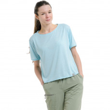 Футболка жіноча Turbat Jamaica Wmn pastel blue - XL - блакитний