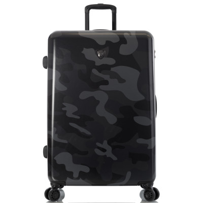 Валіза Heys Black Camo (L) (13119-3045-30)