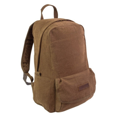 Рюкзак міський Highlander Stirling Canvas 30 Brown