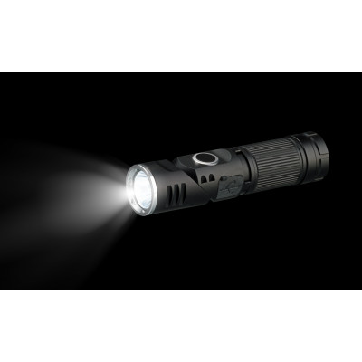 Ліхтар налобний National Geographic Iluminos Led Flashlight head mount 450 lm (9082500)