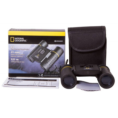 Бінокль National Geographic 8x21 Pocket (9024000)