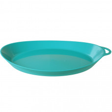 Lifeventure тарілка Ellipse Plate teal