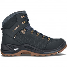 LOWA черевики Renegade Warm GTX MID navy 42.0