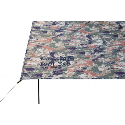 Тент Tramp Tent 3 х 5 camo UTRT-101-camo