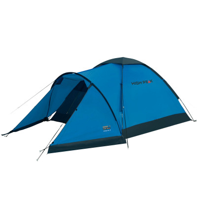 Намет High Peak Ontario 3 Blue/Grey (10171)