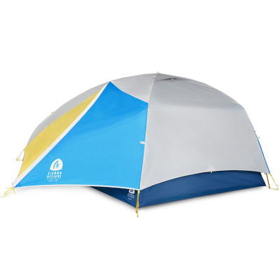 Sierra Designs намет Meteor 3 blue-yellow