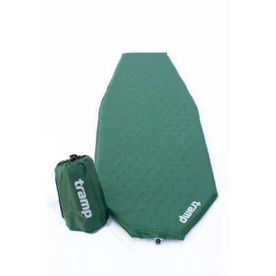 Килимок самонадувний Tramp Ultralight green 183х51х3 UTRI-023