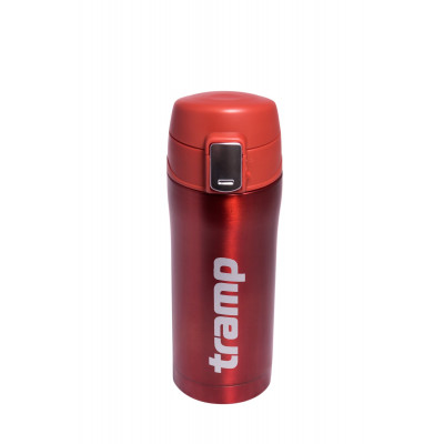 Термос TRAMP 0,35 л Червоний TRC-106-red