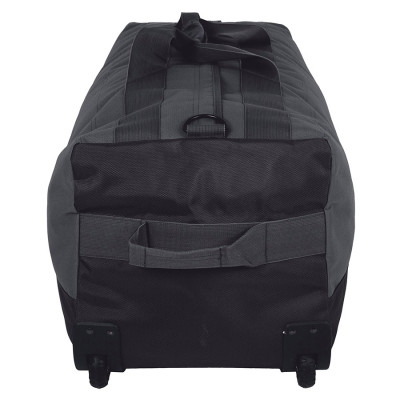 Lifeventure сумка Expedition Duffle Wheeled 120 L black