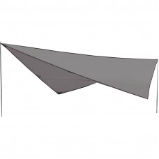 Тент High Peak Tarp 1 3 x 3 m Grey (10031)