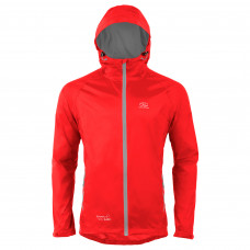 Вітрівка чоловіча Highlander Stow & Go Pack Away Rain Jacket 6000 mm Red XL (JAC077-RD-XL)