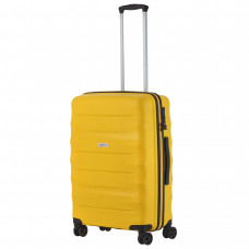 Валіза CarryOn Porter (M) Yellow (502457)