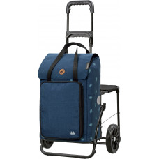 Сумка-візок Andersen Komfort Shopper Ivar Blue (198-173-90)