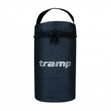 Термочохол для харчового термоса Tramp 1 л dark-grey UTRA-002