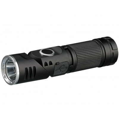 Ліхтар налобний National Geographic Iluminos Led Flashlight head mount 450 lm (9082500)