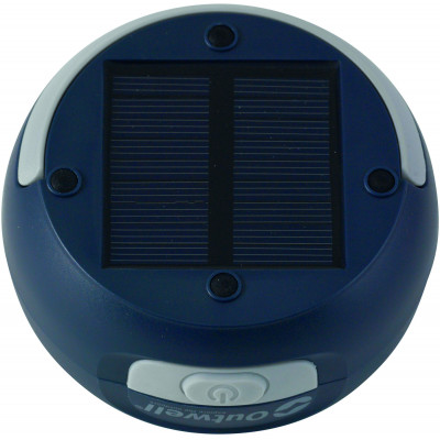 Ліхтар кемпінговий Outwell Pegasus Solar Lantern Blue Shadow (651068)