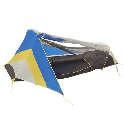 Sierra Designs намет High Side 1 blue-yellow