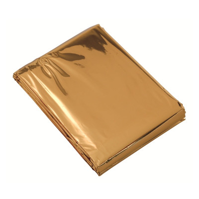 AceCamp термоковдра Emergency Blanket Gold