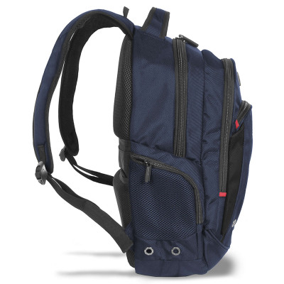 Рюкзак міський Swissbrand Ribe 20 Navy (SWB_BLRIB603U)