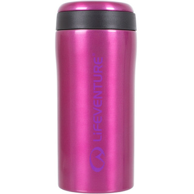 Lifeventure кухоль Thermal Mug pink