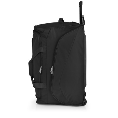 Сумка дорожня на колесах Gabol Week Eco 60L Negro (122346-001)