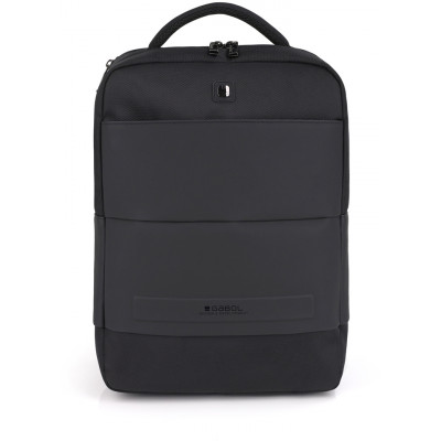 Рюкзак для ноутбука Gabol Backpack Capital 14L Black (413155-001)