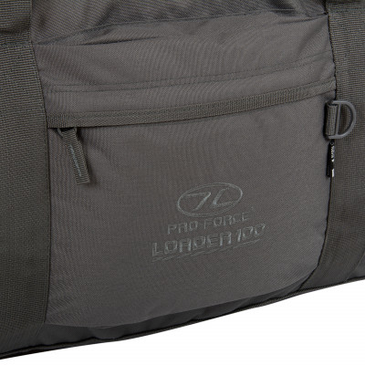 Сумка дорожня Highlander Loader 100 Holdall Grey (LR100-GY)