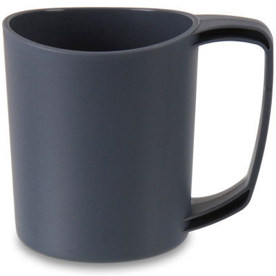 Lifeventure кухоль Ellipse Mug graphite