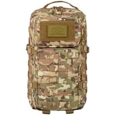 Рюкзак тактичний Highlander Recon Backpack 28L HMTC (TT167-HC)